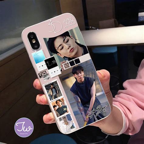 Jual Ready Casing Premium Softcase Tpu High Grade Jungkook D Estetik