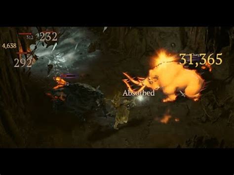 Diablo Iv Dodging Bulls And Bears Is Pretty Hard Youtube