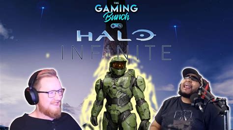 Halo Infinite Multiplayer First Takes Podcast YouTube