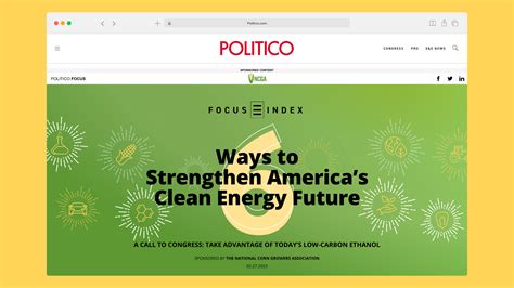 An Integrated Approach To Fueling Americas Clean Energy Future Adfero