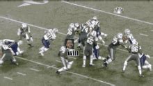 Butt Fumble Gif