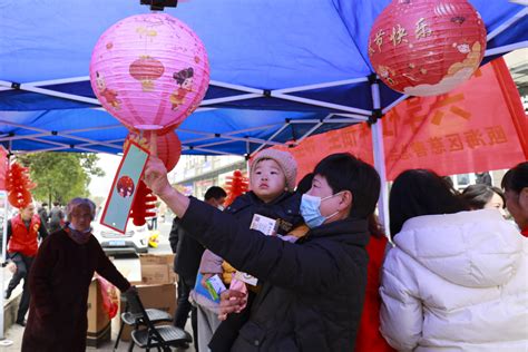 新春走基层送汤圆猜灯谜瓯海这场迎元宵活动有点热闹 瓯海新闻网