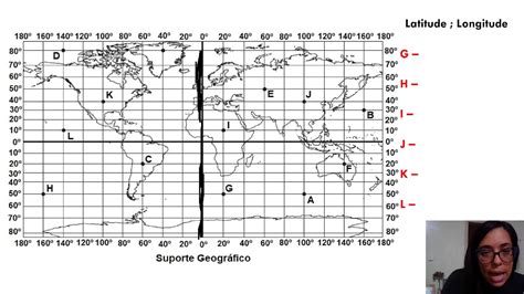 Atividades Sobre Coordenadas Geograficas Sololearn