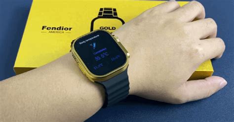 G9 Ultra Pro Gold Smartwatch Specs Price Full Details Chinese