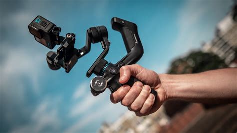 Feiyutech Scorp Mini Unboxing Reviewing The In One Stabiliser