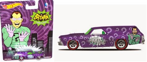 Pop Culture Hot Wheels