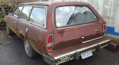 Just $300 Bones: 1980 Ford Pinto Wagon | Barn Finds