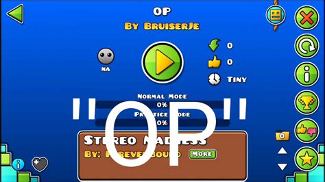 Geometry Dash Playing Recent Levels YouTube