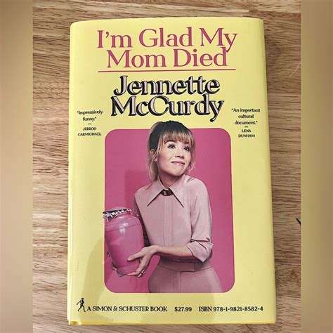 Other Im Glad My Mom Died By Jennette Mccurdy Poshmark