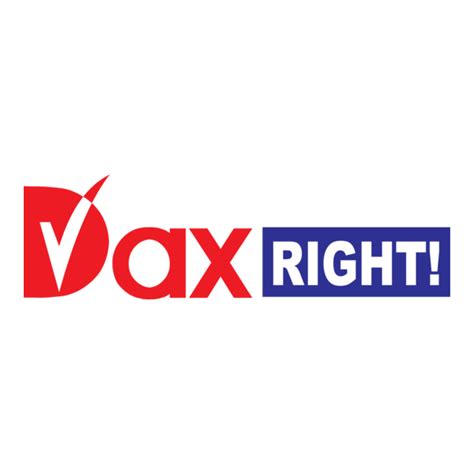 Dax Right Logo Png Vector Eps Free Download