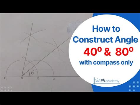 80 Degree Angle