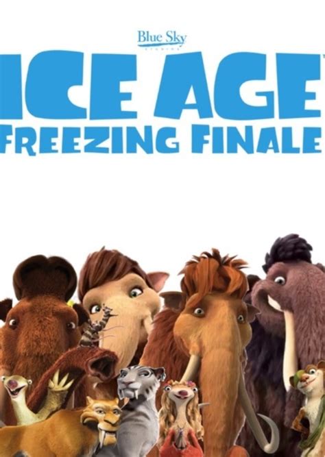 Ice Age: Freezing Finale (2019) Fan Casting on myCast