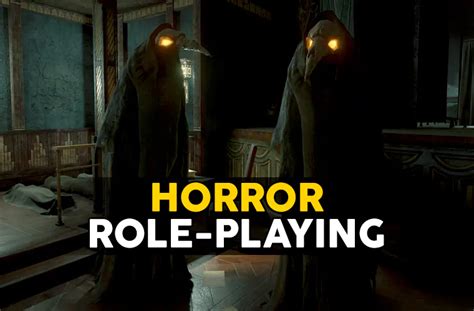 Horror Role Playing Games PC - Scary RPGs