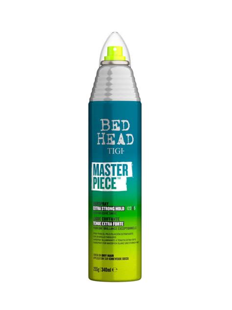 Лак для волос TIGI Masterpiece - Отзывы и описание