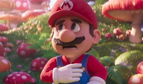 Super Mario Bros Le Film Long M Trage D Animation