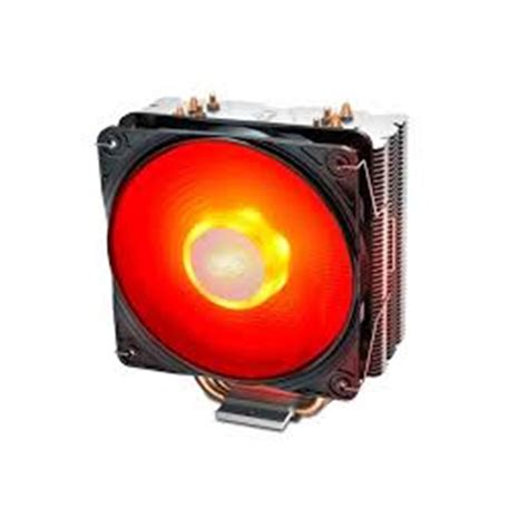 Cooler Para Processador Deepcool Gammaxx 400 V2 Led Vermelho Shopee Brasil