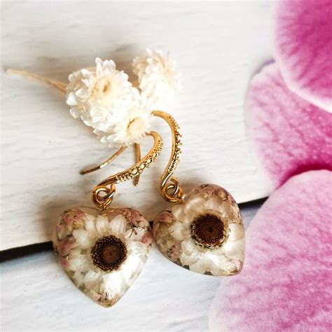 Сережки "Сердце" | Earrings, Instagram photo, Jewelry