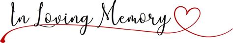 Memorial Tributes Louisiana Cancer Registrars Association