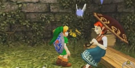 Majoras Mask 3d Gameplay Clocktown Tour And Anju Meeting Zelda Dungeon