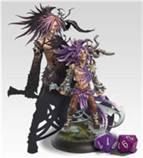 Anima: RPG, Minis, Card Game | Purple Pawn