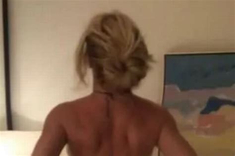 Britney Spears Strips For Nude Instagram Snap After Sons Cut Ties With Her Birmingham Live