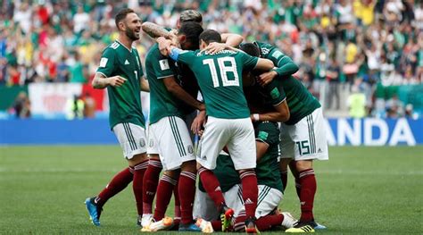 FIFA World Cup 2018, Germany vs Mexico Highlights: Mexico upset ...