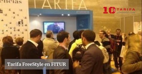 Tarifa Freestyle En Fitur