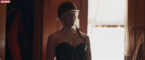 Naked Toni Collette In Birthmarked