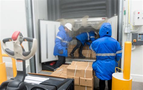 Brasil Um Dos Maiores Exportadores De Carga Refrigerada Do Mundo