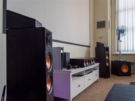 Klipsch Reference Premiere 5.1.2 Speaker System Review: Maximum Impact ...