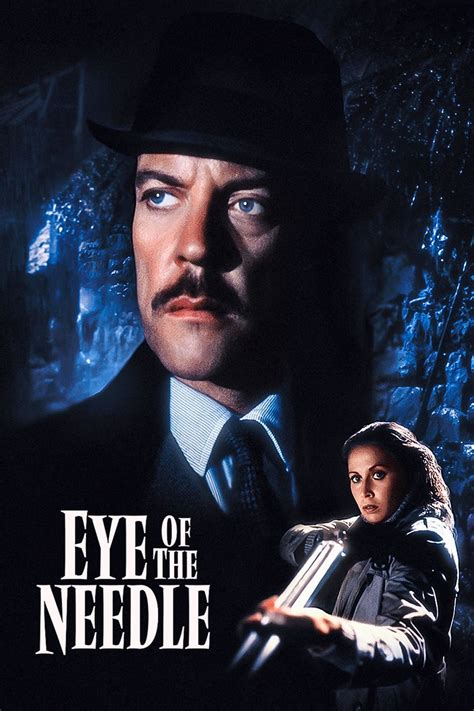 Eye Of The Needle 1981 Posters — The Movie Database Tmdb