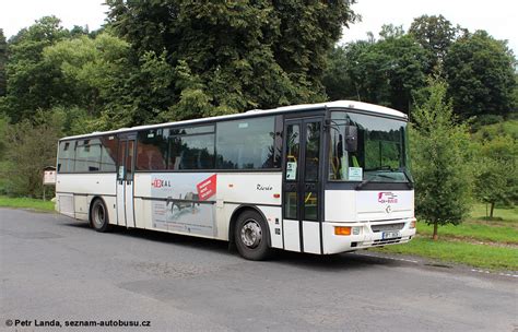 Fotografie Karosa C955 1071 Récréo 8P1 9606 OK BUS CZ Úterý seznam