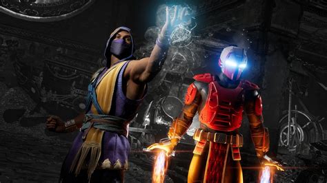 Mortal Kombat 1 Neue Trailer Auf Der San Diego Comic Con