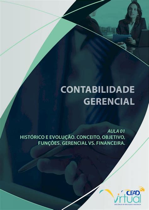 Pdf Contabilidade Gerencial Aula Dokumen Tips