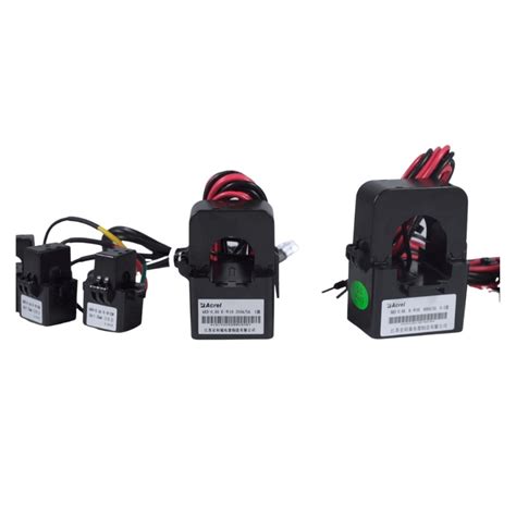 60a 20ma Electrical Low Voltage Split Core Current Transformer