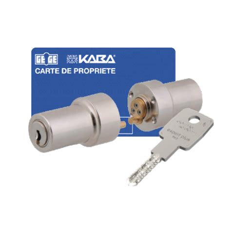 Jeu De Cylindres D Adaptation 780 Kaba ExperT Compatible Laperche Rols