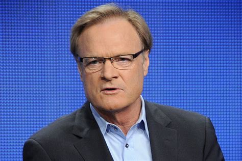 MSNBC journalist Lawrence O'Donnell's professional career, affair, ex ...