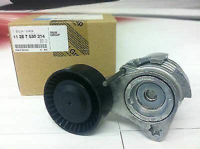 BMW FACTORY OEM SERPENTINE DRIVE BELT TENSIONER 11288624196 NEW 07 13