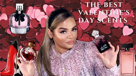 Perfumes To Celebrate Love Romance Valentine S Paulina