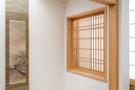 Japanese Washitsu Interior Design and Woodwork - Sukiyado