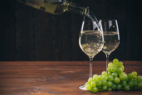 Os Melhores Vinhos Brancos De Chardonnay Sauvignon Blanc E