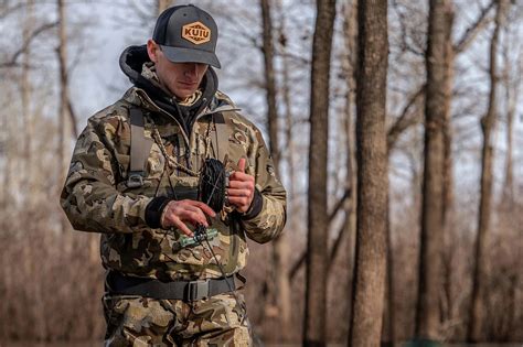 Kuiu Just Launched A Skin To Shell Waterfowl System What We Know