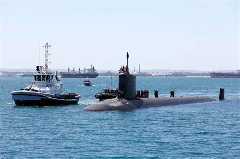 Australia To Field Virginia Ssn Aukus Submarines Naval News