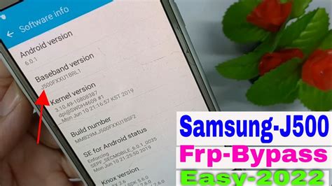 Samsung J F Google Account Bypass Without Pc Samsung J Frp