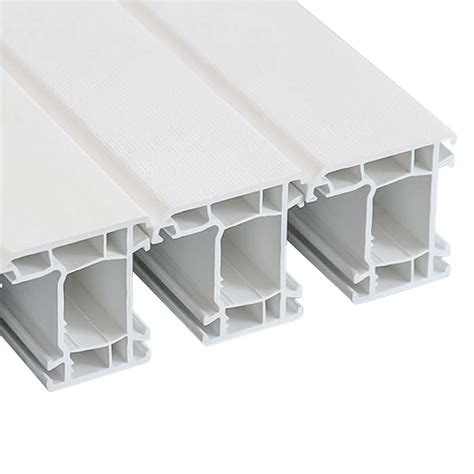 The Largest Upvc Pvc Profile Manufacturer Fonirte Profile 50mm