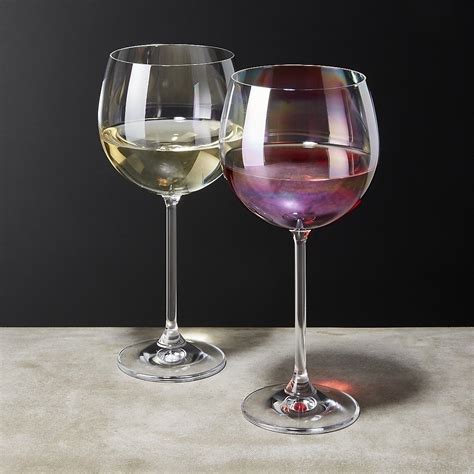 Shop Clarity Iridescent Wine Glass The Perfect Vessel The Perfect Pourof Vino Sangria Or