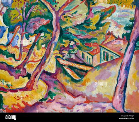 Georges Braque Art Hi Res Stock Photography And Images Alamy