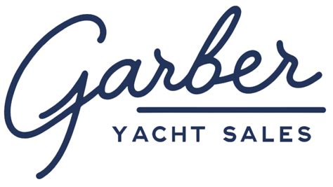 Charter Form Garber Yacht Sales