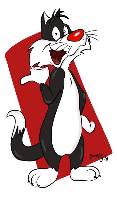 Sylvester The Cat By Aisudi On Deviantart