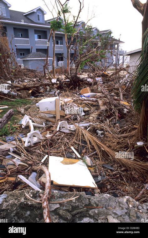 Hurricane Ivan Cayman Islands Hi Res Stock Photography And Images Alamy